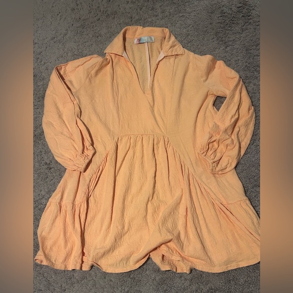 FREE PEOPLE FP Beach. Dress/Resort/Beach/Vacation. XS - Picture 2 of 4